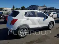 2018 Chevrolet TRAX фото