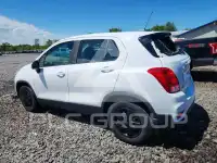 2018 Chevrolet TRAX фото