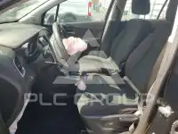 2018 Chevrolet TRAX фото