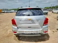 2018 Chevrolet TRAX photo