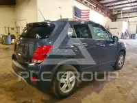 2018 Chevrolet TRAX photo