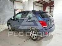 2018 Chevrolet TRAX фото