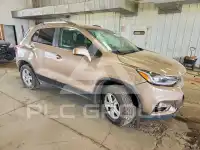 2018 Chevrolet TRAX photo