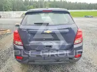 2018 Chevrolet TRAX photo