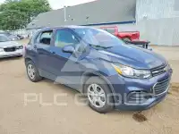 2018 Chevrolet TRAX фото