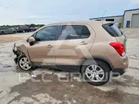 2018 Chevrolet TRAX фото