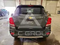 2018 Chevrolet TRAX фото