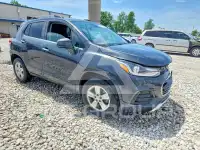 2018 Chevrolet TRAX photo