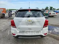 2018 Chevrolet TRAX фото
