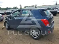 2018 Chevrolet TRAX фото