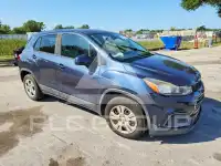 2018 Chevrolet TRAX photo