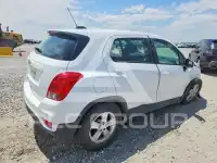 2018 Chevrolet TRAX фото