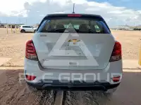 2018 Chevrolet TRAX photo