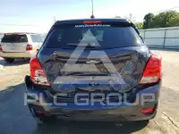 2018 Chevrolet TRAX photo