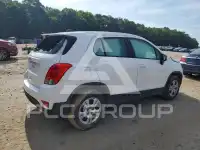 2018 Chevrolet TRAX фото