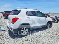 2018 Chevrolet TRAX фото