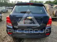 2018 Chevrolet TRAX photo
