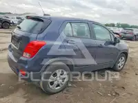 2018 Chevrolet TRAX фото