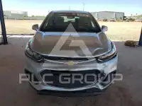 2018 Chevrolet TRAX фото