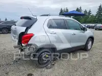 2018 Chevrolet TRAX фото