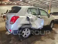 2018 Chevrolet TRAX фото