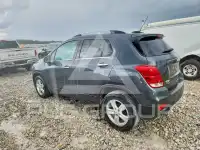 2018 Chevrolet TRAX фото