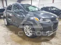 2018 Chevrolet TRAX photo