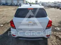 2018 Chevrolet TRAX фото