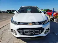 2018 Chevrolet TRAX фото