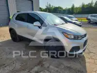 2018 Chevrolet TRAX фото