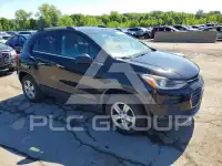 2018 Chevrolet TRAX фото