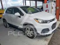2018 Chevrolet TRAX фото