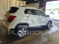 2018 Chevrolet TRAX фото