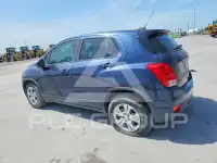2018 Chevrolet TRAX фото