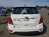 2018 Chevrolet TRAX фото