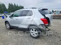 2018 Chevrolet TRAX фото