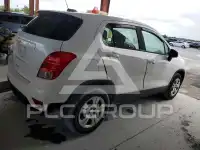 2018 Chevrolet TRAX фото
