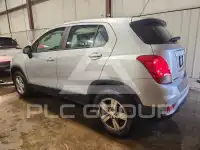 2018 Chevrolet TRAX фото
