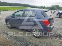 2018 Chevrolet TRAX photo