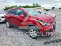 2018 Chevrolet TRAX photo