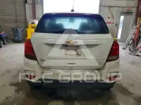 2018 Chevrolet TRAX photo