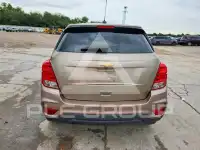 2018 Chevrolet TRAX фото
