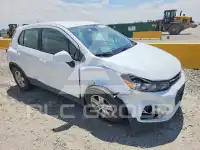 2018 Chevrolet TRAX фото