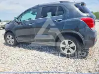 2018 Chevrolet TRAX photo