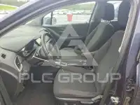 2018 Chevrolet TRAX photo