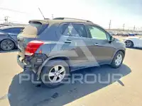 2018 Chevrolet TRAX фото