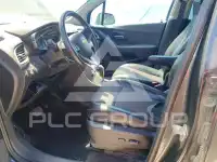 2018 Chevrolet TRAX photo