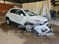 2018 Chevrolet TRAX фото