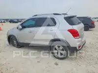 2018 Chevrolet TRAX фото
