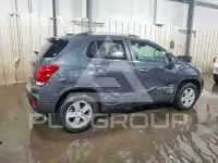 2018 Chevrolet TRAX фото